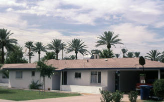 Property Address:  120 West Palmcroft Drive, Tempe, Arizona
Subdivision Address:  Date Palm Manor