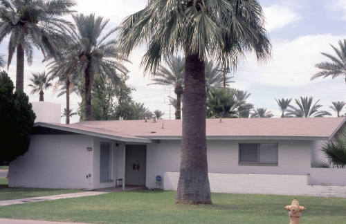 Property Address:  130 West Palmcroft Drive, Tempe, Arizona
Subdivision Address:  Date Palm Manor