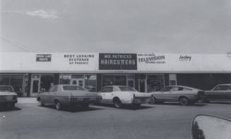 Mr. Patrick's Hairstyling Salon - 6 West 7th Street, Tempe, Arizona
