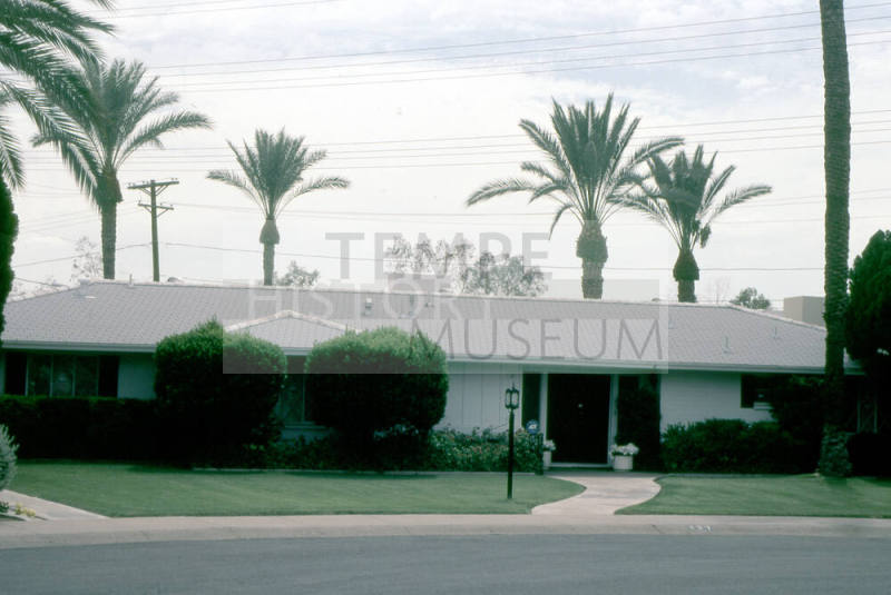 Property Address:  137 West Palmcroft Drive, Tempe, Arizona
Subdivision Address:  Date Palm Manor
