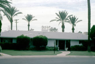Property Address:  137 West Palmcroft Drive, Tempe, Arizona
Subdivision Address:  Date Palm Manor