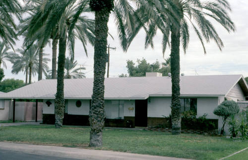 Property Address:  121 West Palmdale Drive, Tempe, Arizona
Subdivision Address:  Date Palm Manor