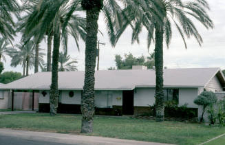 Property Address:  121 West Palmdale Drive, Tempe, Arizona
Subdivision Address:  Date Palm Manor