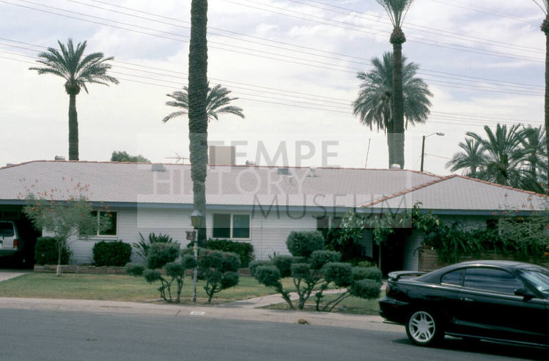 Property Address:  120 West Palmdale Drive, Tempe, Arizona
Subdivision Address:  Date Palm Manor
