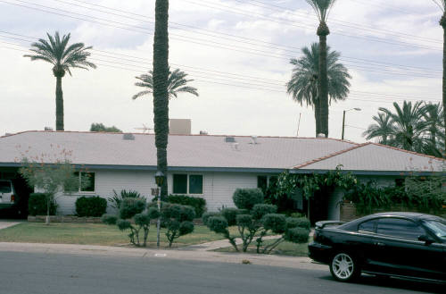 Property Address:  120 West Palmdale Drive, Tempe, Arizona
Subdivision Address:  Date Palm Manor