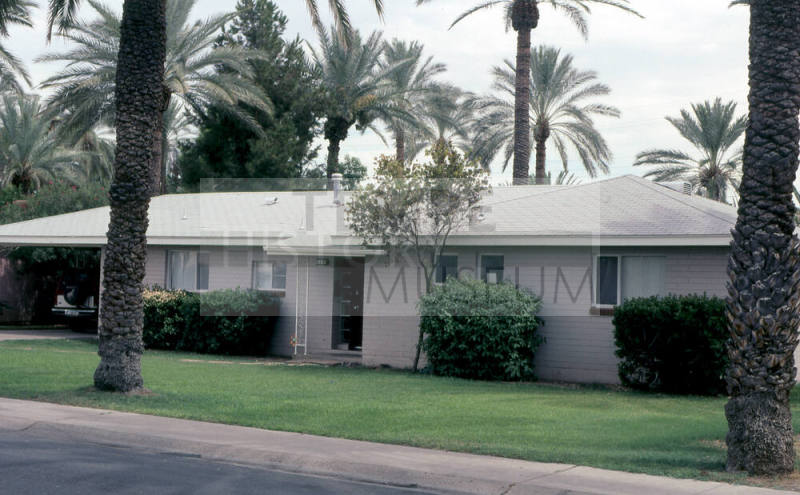 Property Address:  115 West Palmdale Drive, Tempe, Arizona
Subdivision Address:  Date Palm Manor