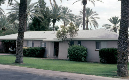 Property Address:  115 West Palmdale Drive, Tempe, Arizona
Subdivision Address:  Date Palm Manor