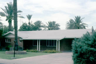 Property Address:  110 West Palmdale Drive, Tempe, Arizona
Subdivision Address:  Date Palm Manor