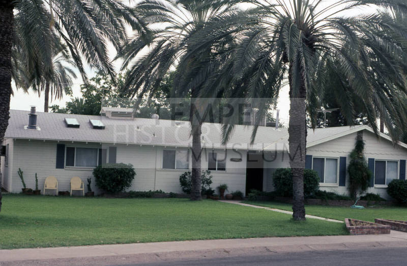 Property Address:  103 West Palmdale Drive, Tempe, Arizona
Subdivision Address:  Date Palm Manor