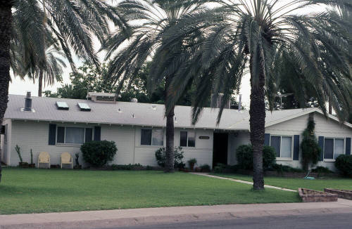 Property Address:  103 West Palmdale Drive, Tempe, Arizona
Subdivision Address:  Date Palm Manor