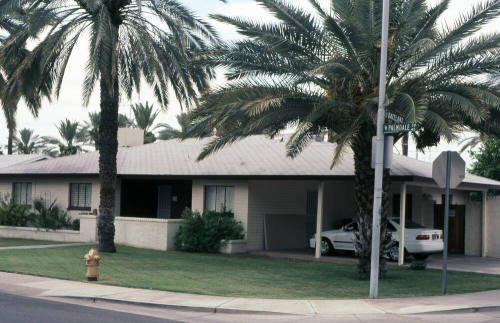 Property Address:  100 West Palmdale Drive, Tempe, Arizona
Subdivision Address:  Date Palm Manor