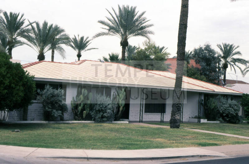 Property Address:  44 West Palmdale Drive, Tempe, Arizona
Subdivision Address:  Date Palm Manor