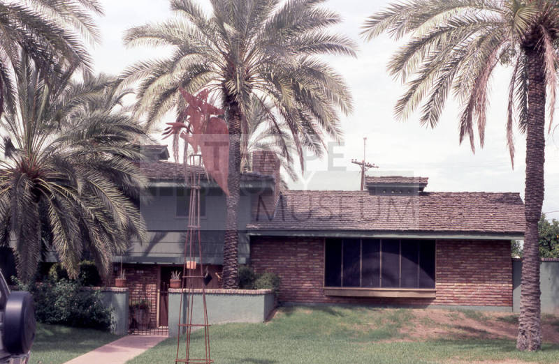 Property Address:  32 West Palmdale Drive, Tempe, Arizona
Subdivision Address:  Date Palm Manor