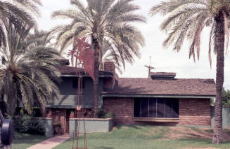 Property Address:  32 West Palmdale Drive, Tempe, Arizona
Subdivision Address:  Date Palm Manor