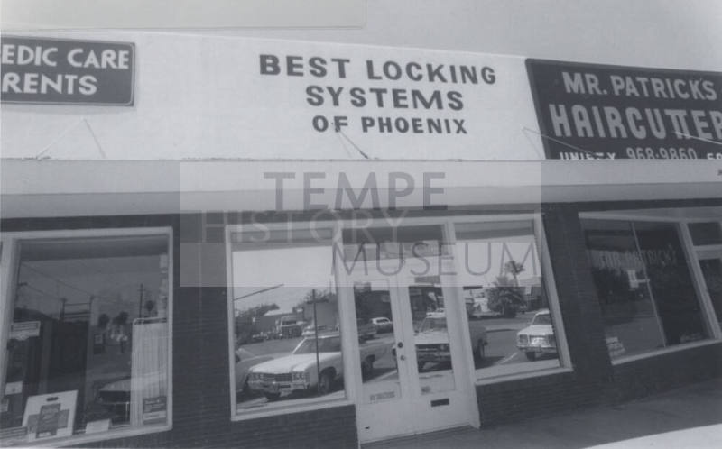 Best Locking Systems of Phoenix - 8 West 7th Street, Tempe, Arizona