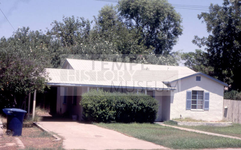 Property Address:  126 East 15th Street, Tempe, Arizona
Subdivision Address:  University Park