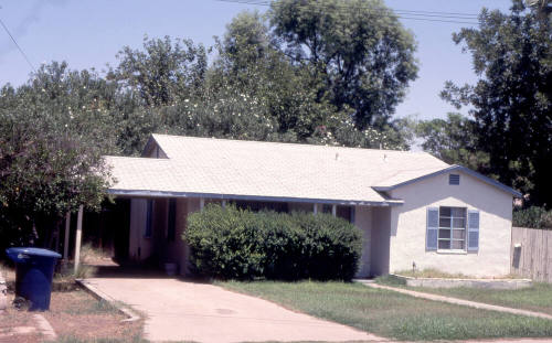 Property Address:  126 East 15th Street, Tempe, Arizona
Subdivision Address:  University Park