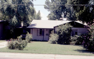 Property Address:  123 East 15th Street, Tempe, Arizona
Subdivision Address:  University Park