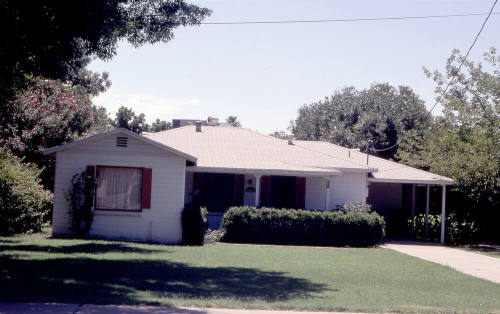 Property Address:  121 East 15th Street, Tempe, Arizona
Subdivision Address:  University Park