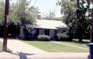 Property Address:  117 East 15th Street, Tempe, Arizona
Subdivision Address:  University Park