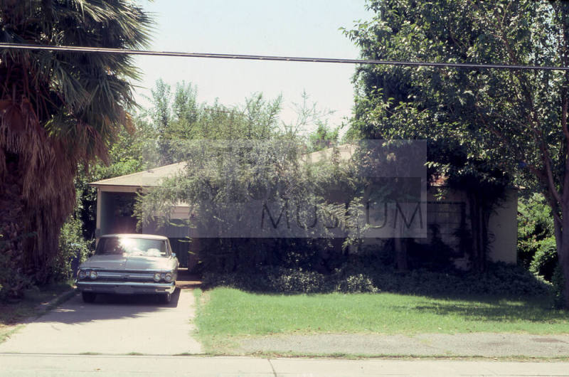Property Address:  111 East 15th Street, Tempe, Arizona
Subdivision Address:  University Park