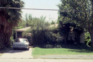Property Address:  111 East 15th Street, Tempe, Arizona
Subdivision Address:  University Park