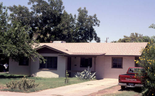 Property Address:  102 East 15th Street, Tempe, Arizona
Subdivision Address:  University Park
