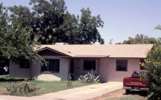 Property Address:  102 East 15th Street, Tempe, Arizona
Subdivision Address:  University Park