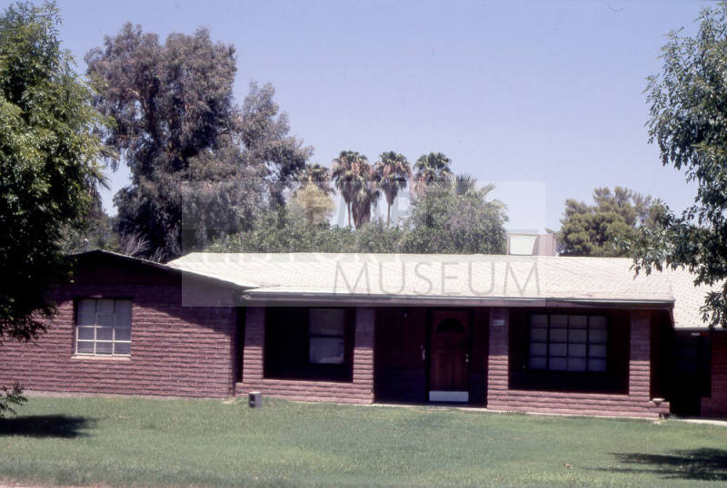 Property Address:  46 East 15th Street, Tempe, Arizona
Subdivision Address:  University Park