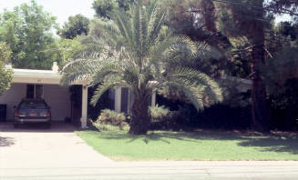 Property Address:  43 East 15th Street, Tempe, Arizona
Subdivision Address:  University Park