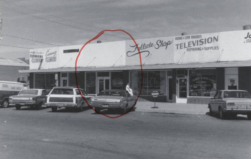 Follicle Shop - 8 West 7th Street, Tempe, Arizona