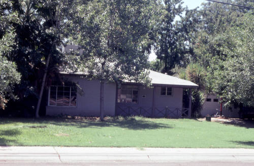 Property Address:  29 East 15th Street, Tempe, Arizona
Subdivision Address:  University Park