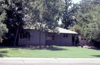 Property Address:  29 East 15th Street, Tempe, Arizona
Subdivision Address:  University Park