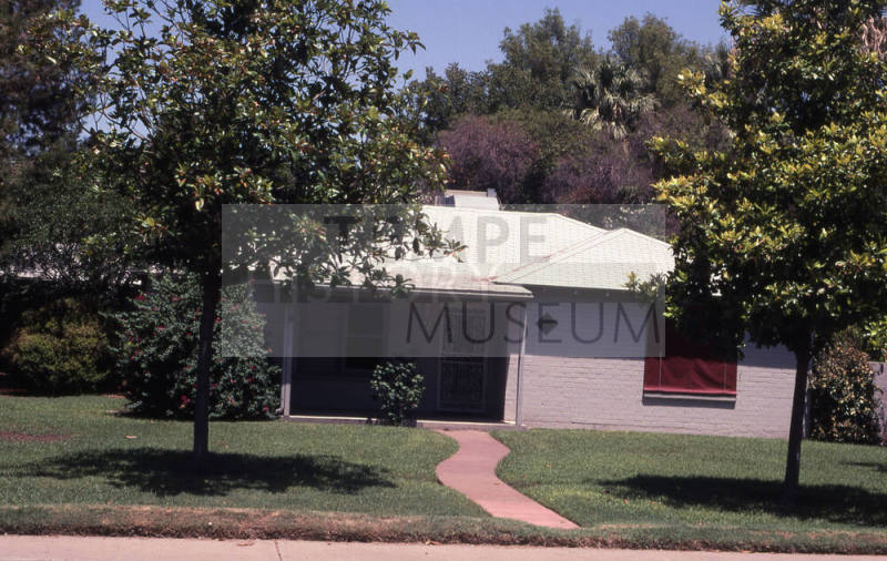 Property Address:  22 East 15th Street, Tempe, Arizona
Subdivision Address:  University Park