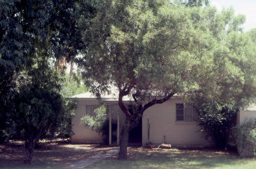 Property Address:  1417 South Grandview Drive, Tempe, Arizona
Subdivision Address:  University Park