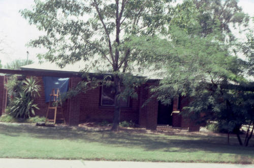 Property Address:  1421 South Grandview Drive, Tempe, Arizona
Subdivision Address:  University Park