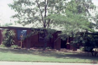 Property Address:  1421 South Grandview Drive, Tempe, Arizona
Subdivision Address:  University Park