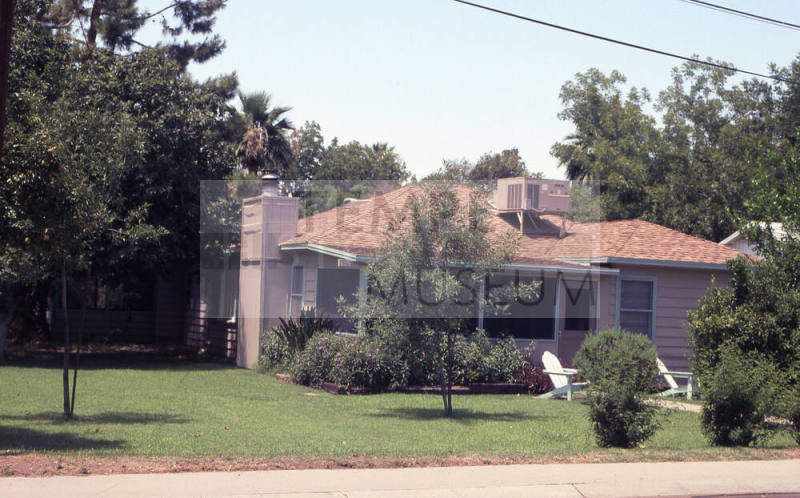 Property Address:  1430 South Grandview Drive, Tempe, Arizona
Subdivision Address:  University Park