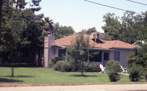 Property Address:  1430 South Grandview Drive, Tempe, Arizona
Subdivision Address:  University Park