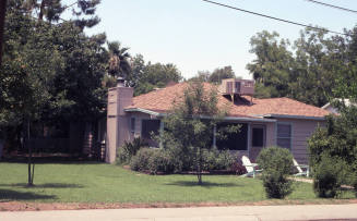 Property Address:  1430 South Grandview Drive, Tempe, Arizona
Subdivision Address:  University Park