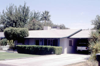 Property Address:  1421 South Oakley Place, Tempe, Arizona
Subdivision Address:  University Park