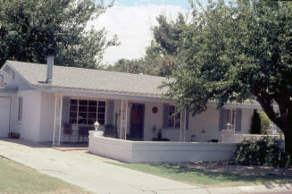 Property Address:  1415 South Oakley Place, Tempe, Arizona
Subdivision Address:  University Park