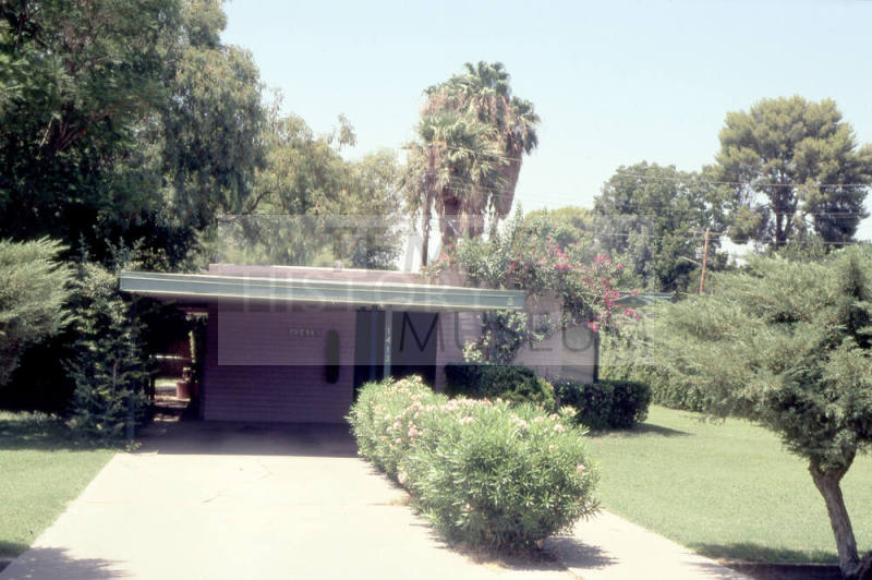 Property Address:  1412 South Oakley Place, Tempe, Arizona
Subdivision Address:  University Park