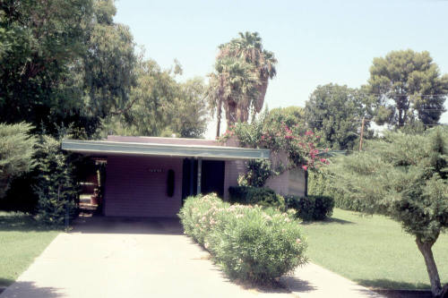 Property Address:  1412 South Oakley Place, Tempe, Arizona
Subdivision Address:  University Park