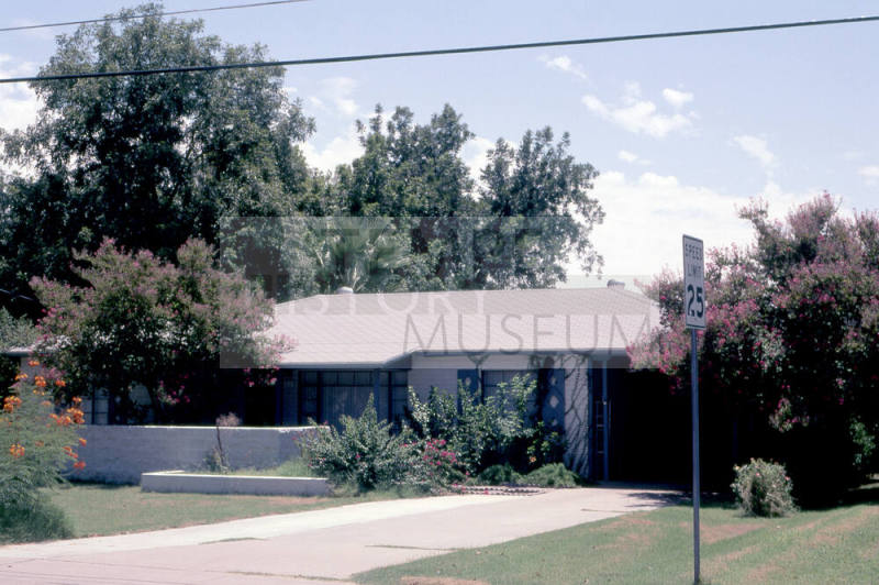 Property Address:  215 East 15th Street, Tempe, Arizona
Subdivision Address:  University Park