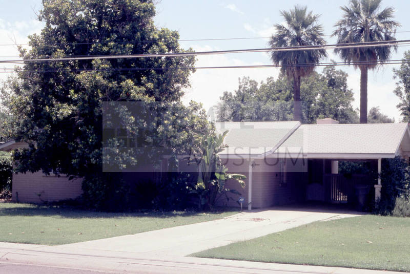Property Address:  223 East 15th Street, Tempe, Arizona
Subdivision Address:  University Park