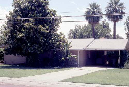 Property Address:  223 East 15th Street, Tempe, Arizona
Subdivision Address:  University Park