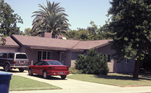 Property Address:  226 East 15th Street, Tempe, Arizona
Subdivision Address:  University Park