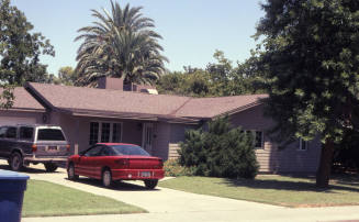 Property Address:  226 East 15th Street, Tempe, Arizona
Subdivision Address:  University Park