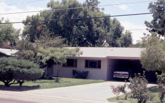 Property Address:  309 East 15th Street, Tempe, Arizona
Subdivision Address:  University Park